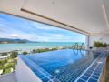 Serene Penthouse 3 Bedrooms 180 Degree Sea View - Koh Samui コ サムイ - Thailand タイのホテル
