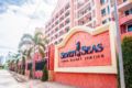 Seven Seas Condo Resort 1 bedroom F6 - Pattaya パタヤ - Thailand タイのホテル