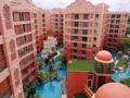 Seven Seas condo resort 1 bedroom pool view - Pattaya パタヤ - Thailand タイのホテル