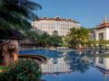 Shangri-La Hotel, Chiang Mai - Chiang Mai チェンマイ - Thailand タイのホテル