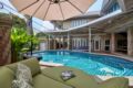 SIAM GALA l 8 Beds Thai-Modern Private Pool Villa - Pattaya - Thailand Hotels