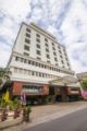 Silom City Hotel - Bangkok バンコク - Thailand タイのホテル