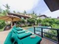 Simiana Seaview Villa - Koh Samui コ サムイ - Thailand タイのホテル