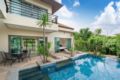 Sole Tropical beach gateway 3 bedrooms with pool - Phuket プーケット - Thailand タイのホテル