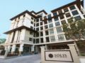 Solis Residence - Bangkok バンコク - Thailand タイのホテル