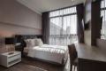 Spacious 3 Bedrooms Apartment in City center - Bangkok - Thailand Hotels
