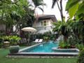 Spacious B&B near JJ market-Entire suite with Pool - Bangkok バンコク - Thailand タイのホテル