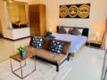 Spacious & Charming 48 sqm. apt in central Karon - Phuket - Thailand Hotels