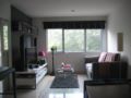 Spacious One Bedroom in Thonglor, 5 mins to BTS - Bangkok バンコク - Thailand タイのホテル