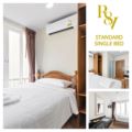 Standard Single Bed (SSB)-Royale 8 Ville - Bangkok バンコク - Thailand タイのホテル
