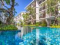 Studio Pool Access @ The Title Rawai - Phuket プーケット - Thailand タイのホテル