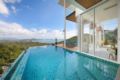 Stunning Blue Sea Villa 3BDRM Infinity Pool - Koh Samui - Thailand Hotels