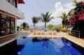 Stunning Sea View Villa,Private Pool Patong Beach - Phuket - Thailand Hotels