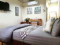 Stylish room, 10 mins to Don Mueang Int'l Airport - Bangkok バンコク - Thailand タイのホテル