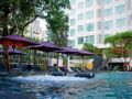 Sukhumvit 12 Bangkok Hotel & Suites(formerely Ramada Hotel & Suites) - Bangkok バンコク - Thailand タイのホテル