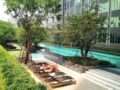 Sukhumvit New Room BTS Bangna City view - Bangkok - Thailand Hotels