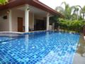 Summer Pool Villa at VIP Chain Resort - Rayong ラヨーン - Thailand タイのホテル