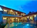 Sunrise Seaview Villa - Koh Samui コ サムイ - Thailand タイのホテル