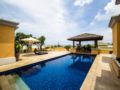 Sunrise Villa 4 bedroom luxury property in Pattaya - Pattaya - Thailand Hotels