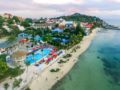 Sunset Beach Club Hotel - Koh Phangan - Thailand Hotels