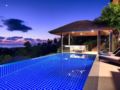 Sunset Heights Villa - Koh Samui - Thailand Hotels