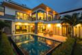 Superior private pool & fitness villa - Phuket プーケット - Thailand タイのホテル