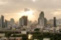 SupremeAptWonderful Sunset -bk117 - Bangkok - Thailand Hotels