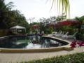 Swiss Orchid Private Bungalow Resort - Hua Hin / Cha-am ホアヒン/チャアム - Thailand タイのホテル