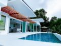 Tain blue Villa three bedrooms Villa - Phuket - Thailand Hotels