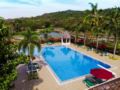 Tamarind 15 Bedroom Villa(38pax) Pool,Tennis &Gym - Pattaya - Thailand Hotels