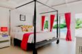 Tamarind Lake Deluxe 9BR Villa (24pax) Pool&Tennis - Pattaya パタヤ - Thailand タイのホテル