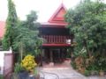 teak house chiang mai - Chiang Mai チェンマイ - Thailand タイのホテル