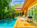 Thai Family karon 3 bedroom pool villa - Phuket プーケット - Thailand タイのホテル