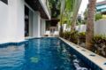 The 4 bedroom White Villa Patong - Phuket - Thailand Hotels