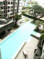#The Base#Infinity pool FUN&CHICK - Pattaya パタヤ - Thailand タイのホテル