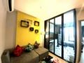 #The Base#Modern room Design NEW LUX.FUN&CHIC - Pattaya パタヤ - Thailand タイのホテル
