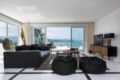 The Beach House Apartment-Sea Views, Jacuzzi, Pool - Koh Samui コ サムイ - Thailand タイのホテル
