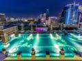 The Berkeley Hotel Pratunam - Bangkok バンコク - Thailand タイのホテル