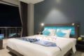 The Blue Phuket Grand Deluxe sea and mountain view - Phuket プーケット - Thailand タイのホテル