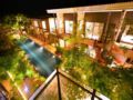 The Blue Sky Resort @ Hua Hin - Hua Hin / Cha-am - Thailand Hotels