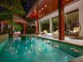 The executive house luxury waterfall& butler - Bangkok バンコク - Thailand タイのホテル