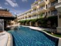 The Front Village Hotel - Phuket プーケット - Thailand タイのホテル