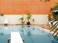 the orange house - pool,bts phromphong,emquartier - Bangkok バンコク - Thailand タイのホテル