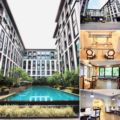 The reserve private condominium - Bangkok バンコク - Thailand タイのホテル
