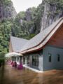 The Scene Cliff View Villas - Krabi - Thailand Hotels