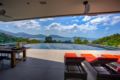 The Seascape Villa 3BR w/Infinity Pool &Ocean View - Phuket プーケット - Thailand タイのホテル