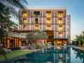 The Silver Palm Rama Nine Huamark - Bangkok - Thailand Hotels