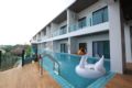 The Thames Pool Access Resort - Phuket プーケット - Thailand タイのホテル
