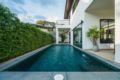 The White Pool Villa in Kamala Beach, Phuket - Phuket プーケット - Thailand タイのホテル