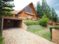 Toscana Valley Log Home - Khao Yai - Thailand Hotels